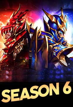 Máy chủ Season 6, được phát triển thêm nhiều tính năng nổi bật